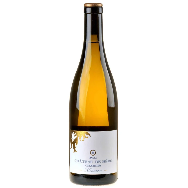 Château de Béru Chablis Montserre Bio 2022 white