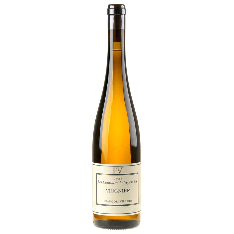 Domaine François Villard Viognier Contours de Deponcins 2023 white