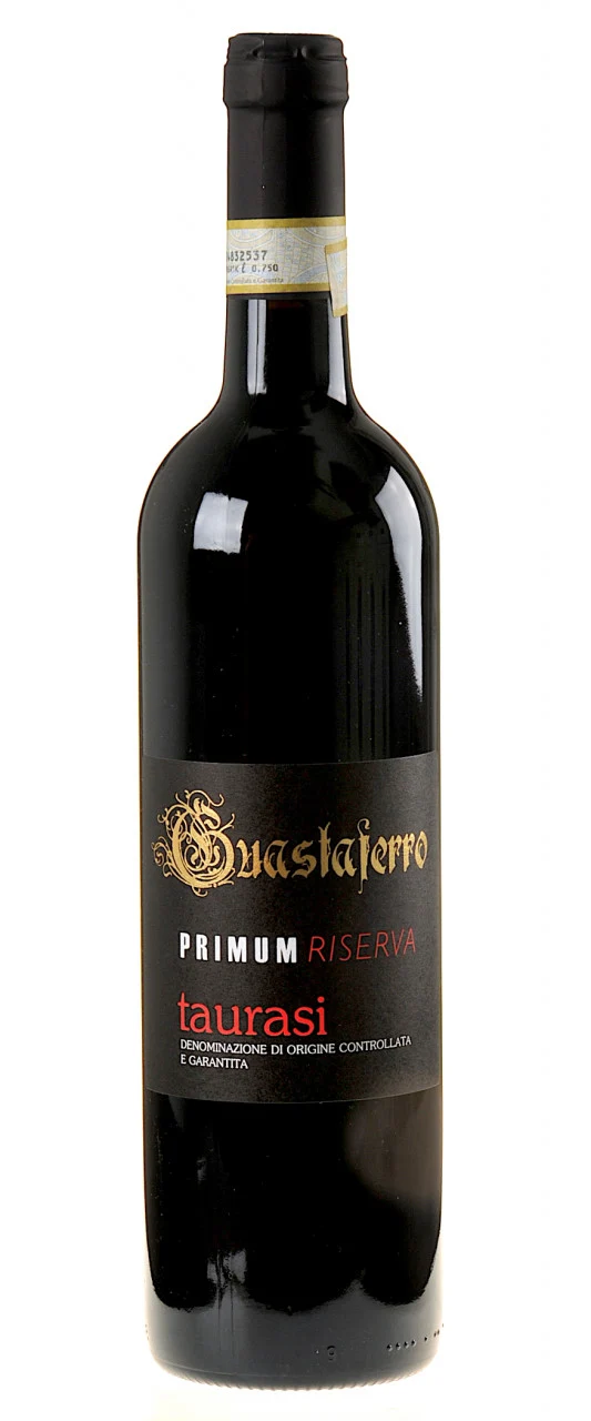 Guastaferro Raffaele Aglianico Taurasi Primum Riserva 2011