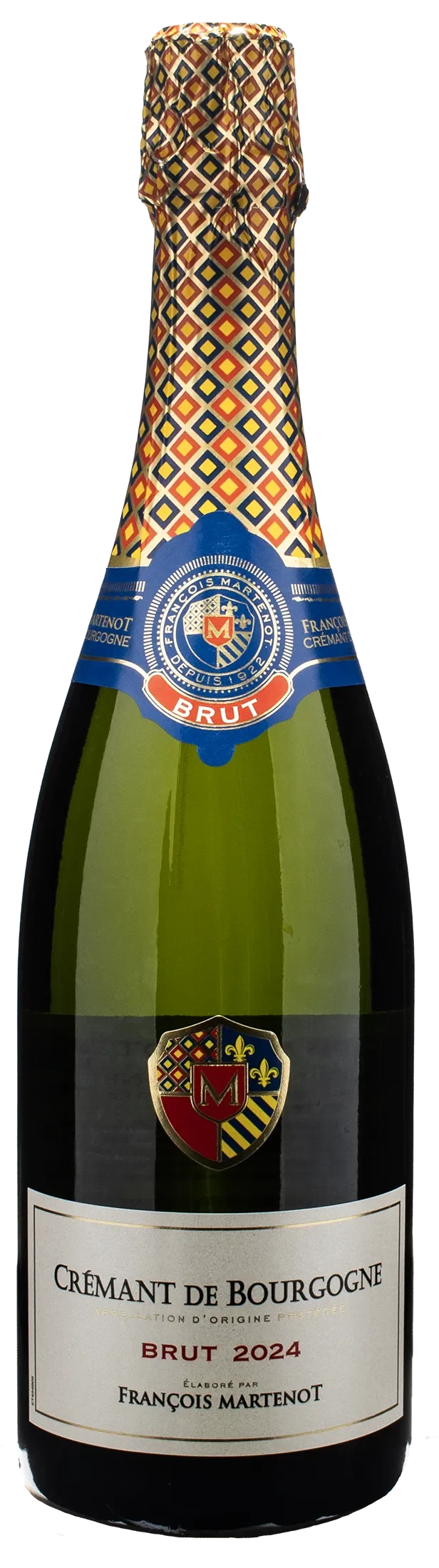 Francois Martenot Cremant de Bourgogne Brut 2024