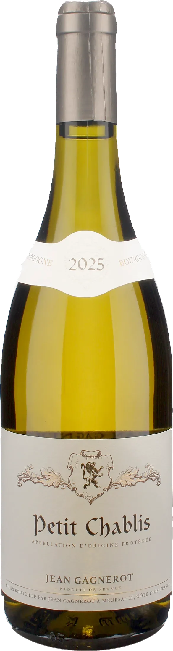 Jean Gagnerot Petit Chablis 2025