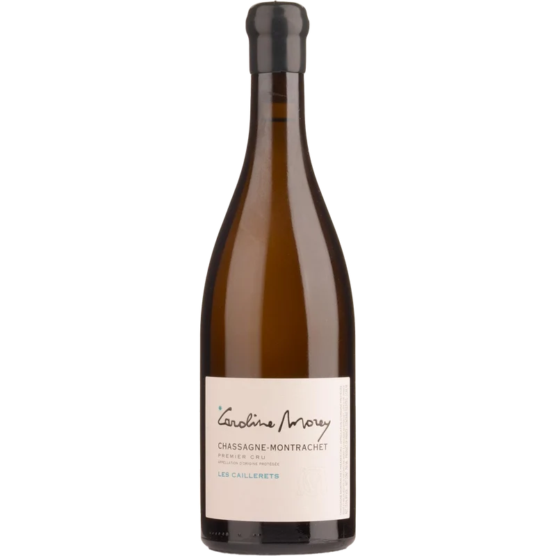 Domaine Caroline Morey, Domaine Caroline-Morey Chassagne-Montrachet Caillerets Blanc 2017