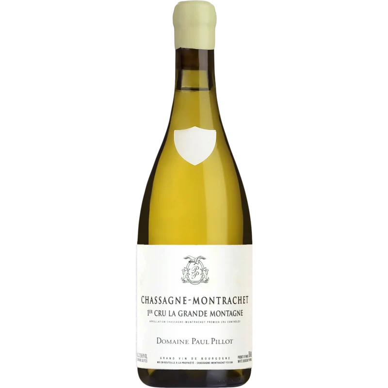 Domaine Paul Pillot Chassagne Montrachet La Grande Montagne 2018
