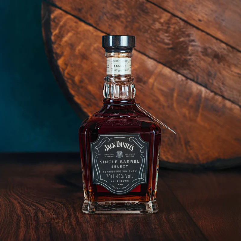 Jack Daniels Single Barrel Select 45%