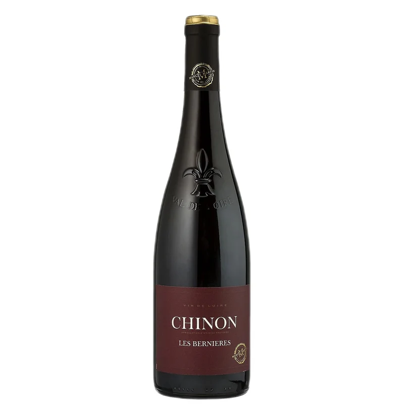 Marcel Martin Chinon Les Bernieres