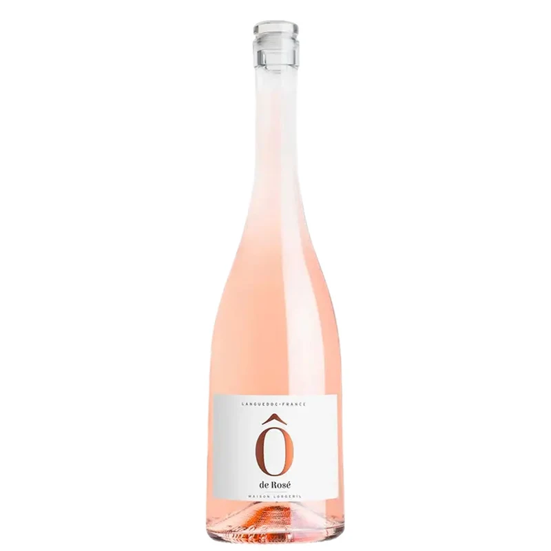 Maison Lorgeril O de Rose