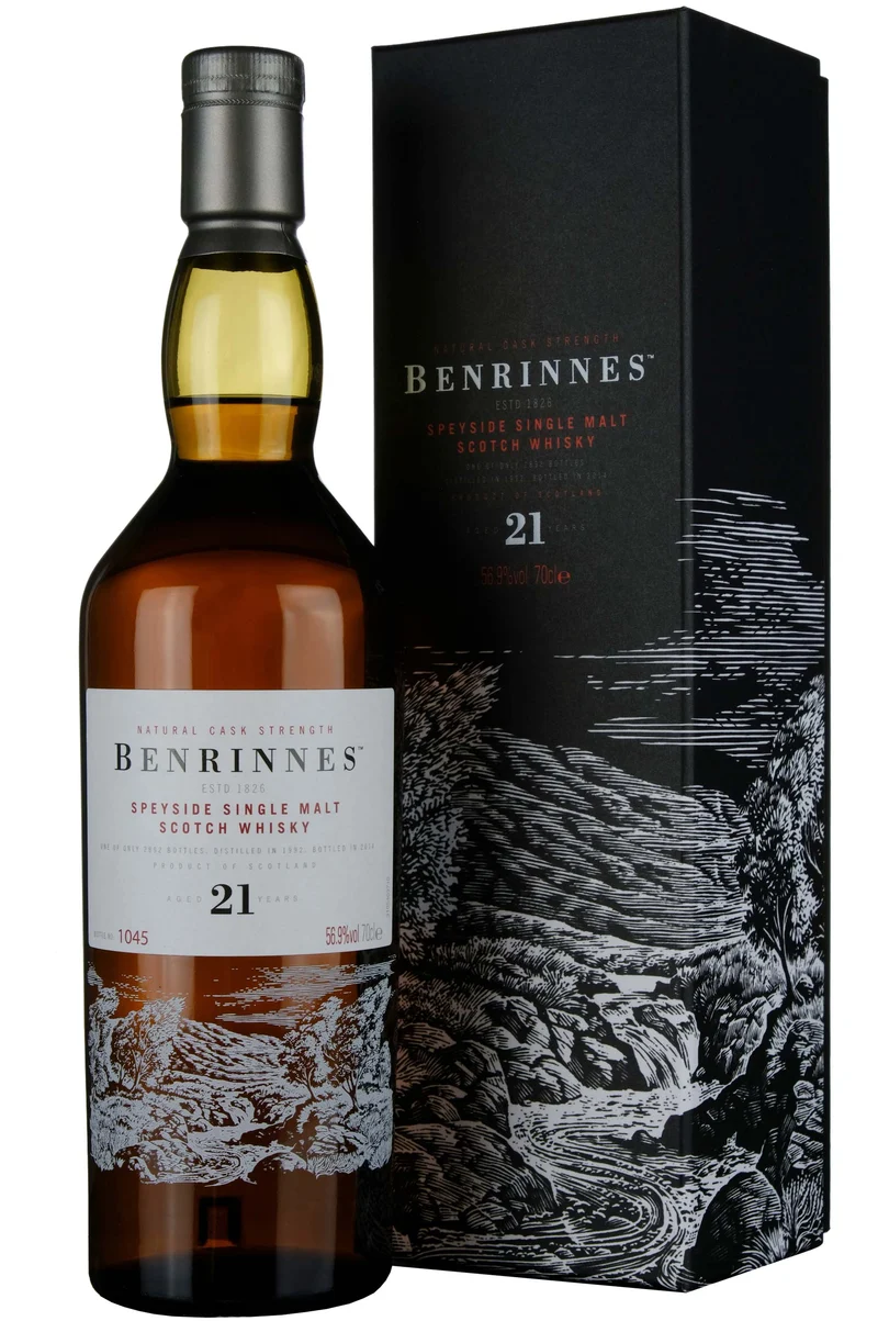 Benrinnes 1992 | 21 Year Old Special Releases 2014