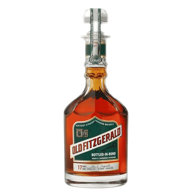 Old Fitzgerald 17 Year Old Bottled in Bond 2022 Release