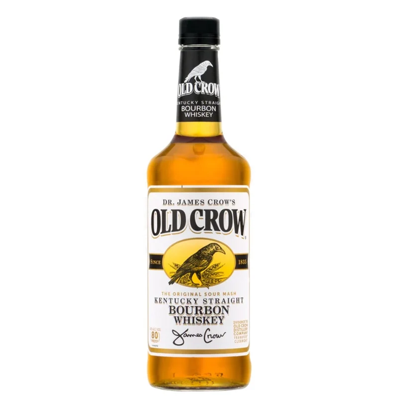 Old Crow Straight Bourbon 3 Year