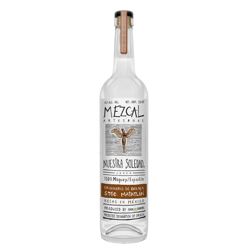 Nuestra Soledad Santiago Matatlán Mezcal