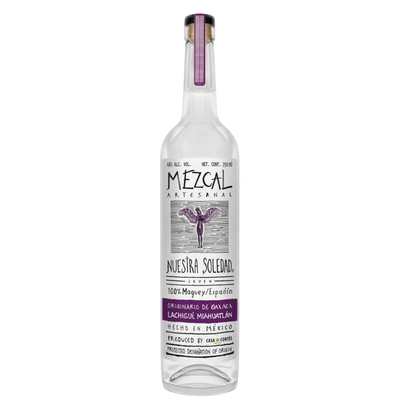 Nuestra Soledad Miahuat Mezcal