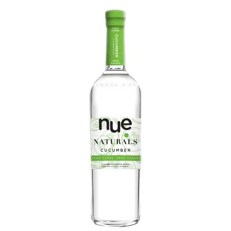 Nue Naturals Cucumber Vodka