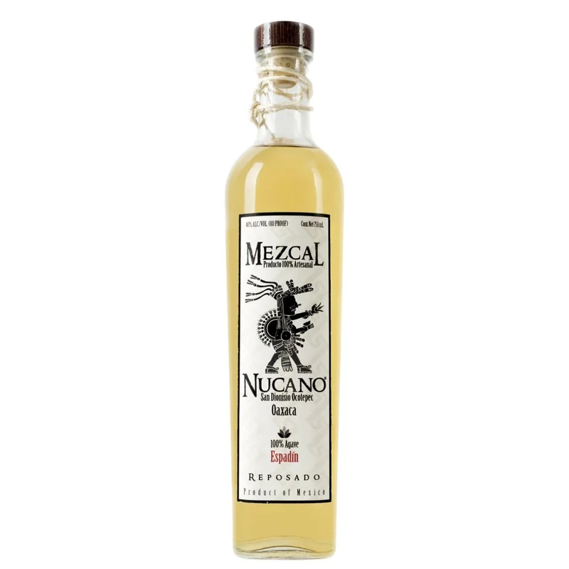 Nucano Espadin Reposado Mezcal