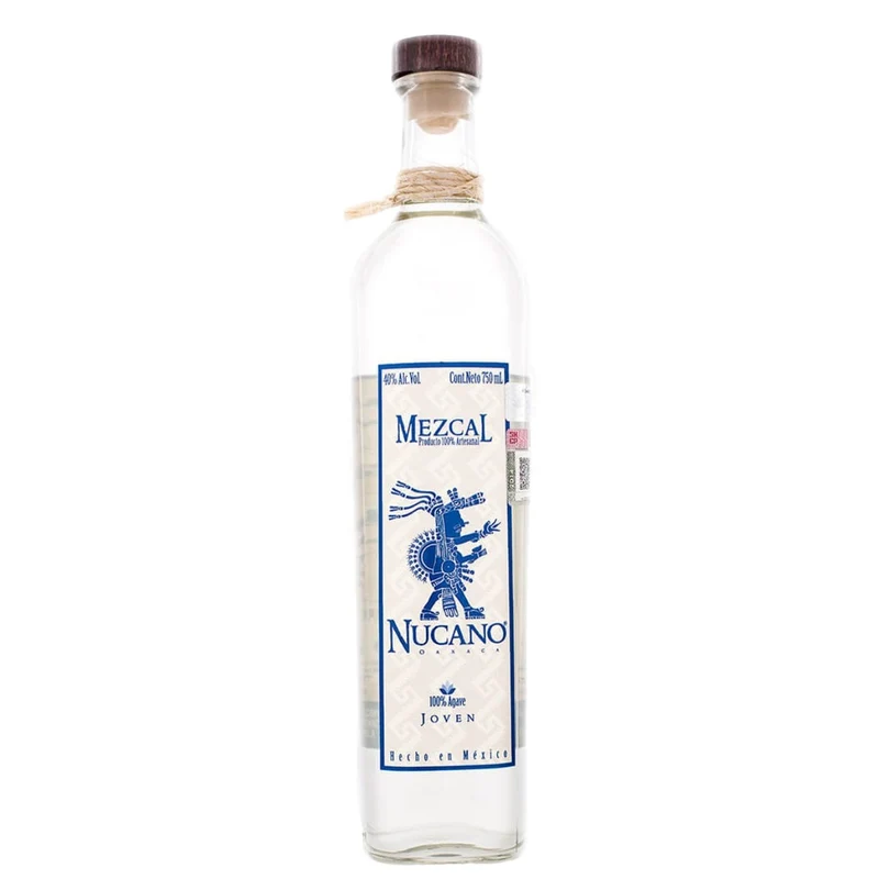 Nucano Espadin Joven Mezcal