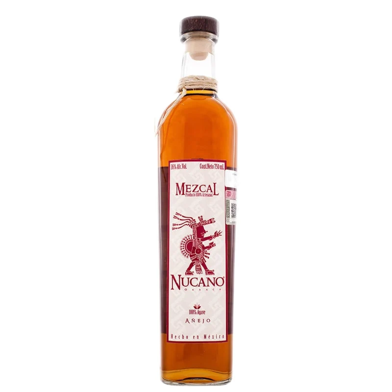 Nucano Espadin Anejo Mezcal