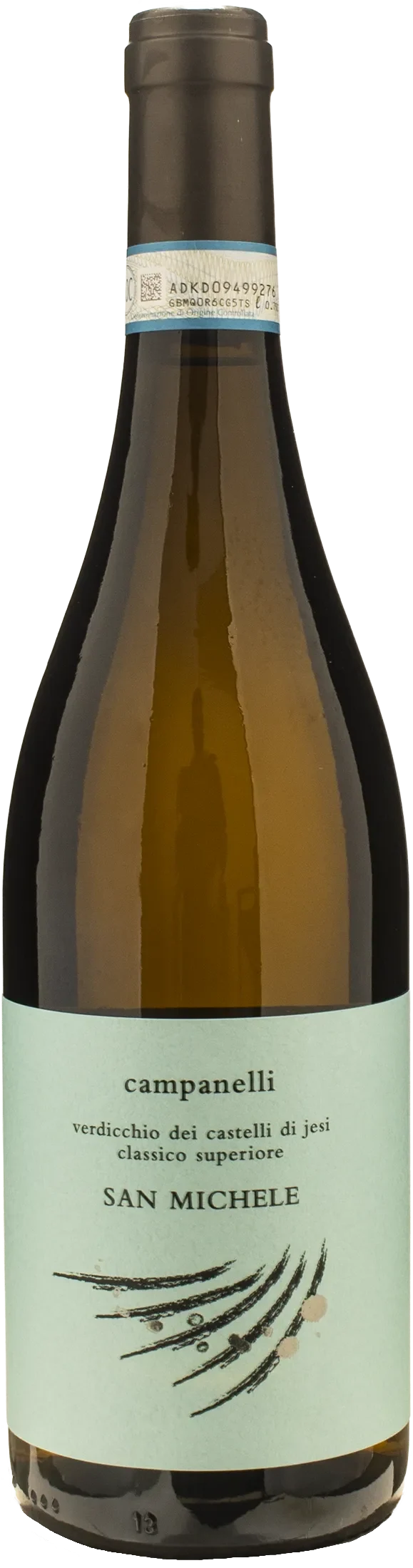 Campanelli Verdicchio dei Castelli di Jesi Classico Superiore San Michele 2023