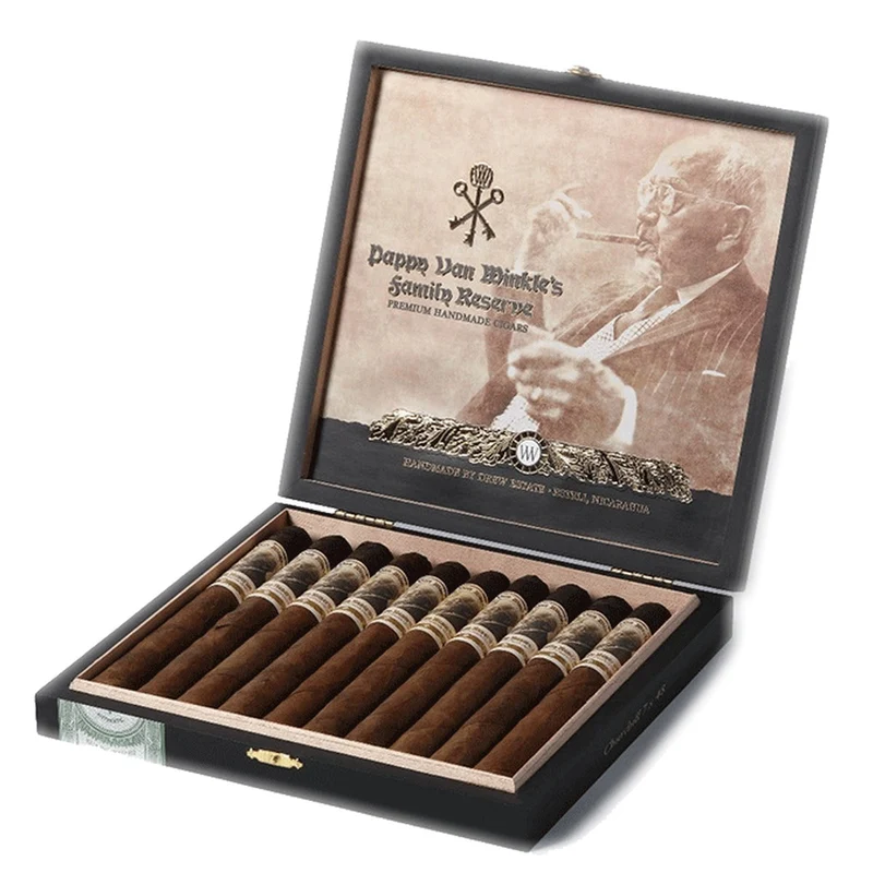 Pappy Van Winkle Barrel Fermented Cigars (Box of 10)