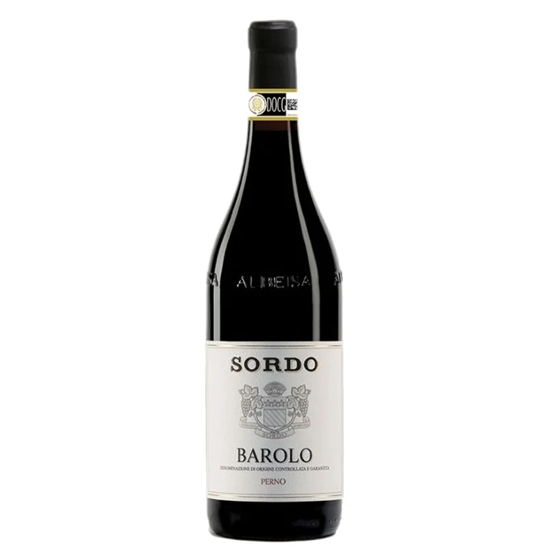 Paola Sordo Barolo Perno