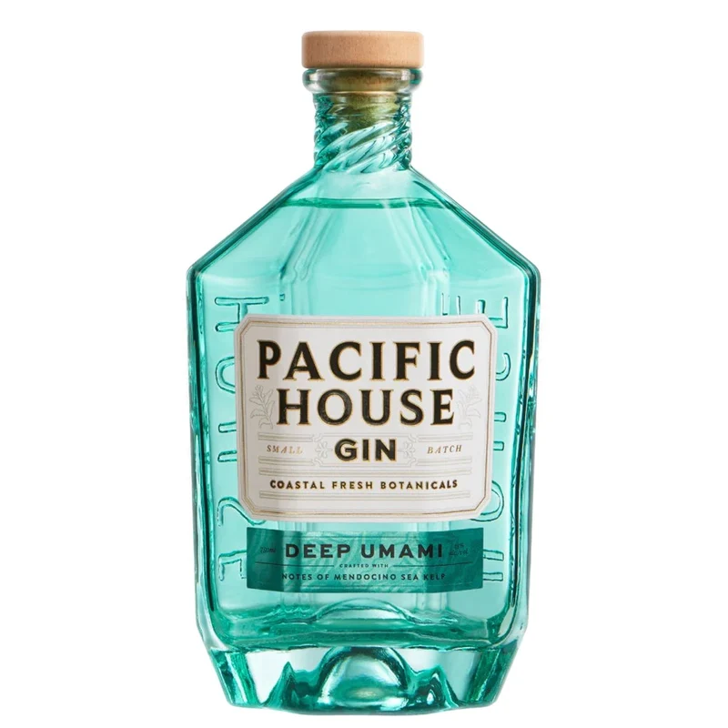 Pacific House Gin Deep Umami