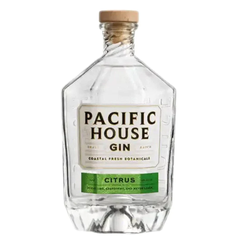 Pacific House Gin Citrus
