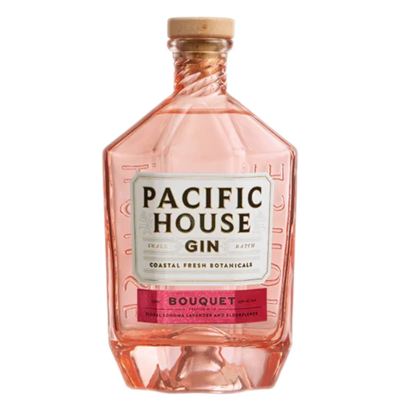Pacific House Gin Bouquet