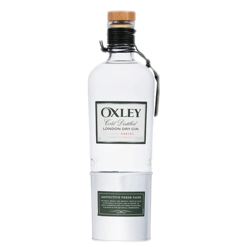 Oxley London Dry Gin Cold Distilled
