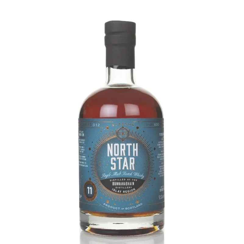 Bunnahabhain 11 Year Old Staoisha 52.3%
