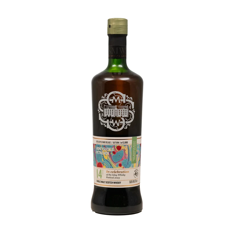 Caol Ila 14 Year Old Feis Ile 2023 Release 56.8%
