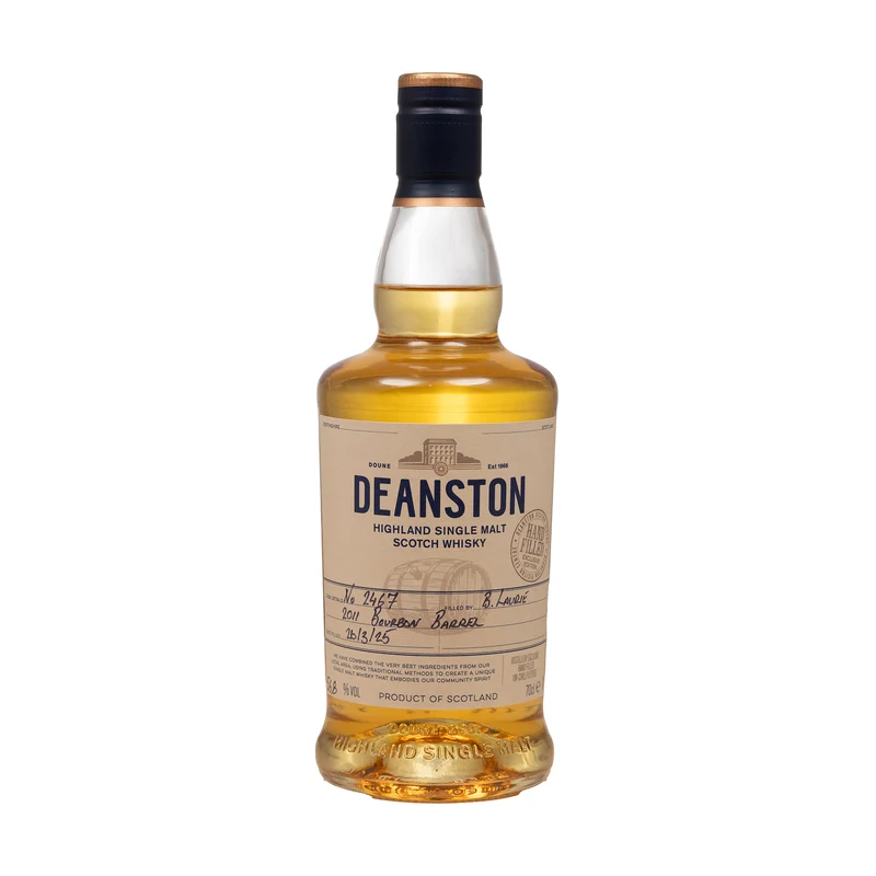 Deanston 2011 13 Year Old Bourbon Barrel #2467 56.8%