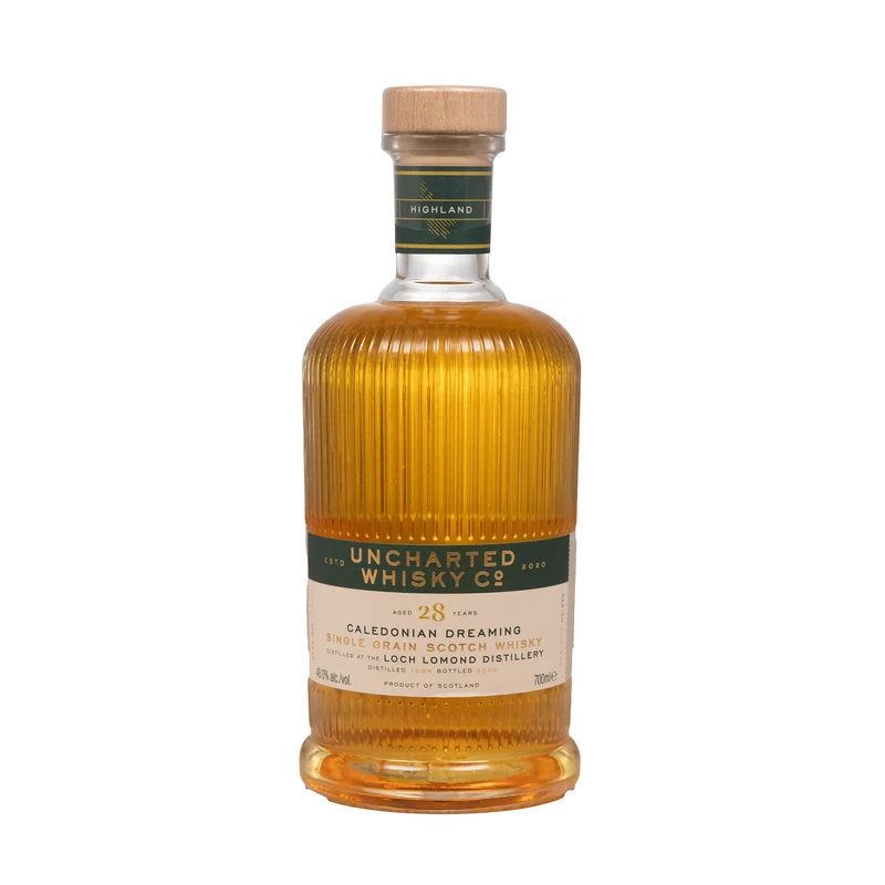 Loch Lomond 28 Year Old Single Grain Single Cask #UC046 48.0%