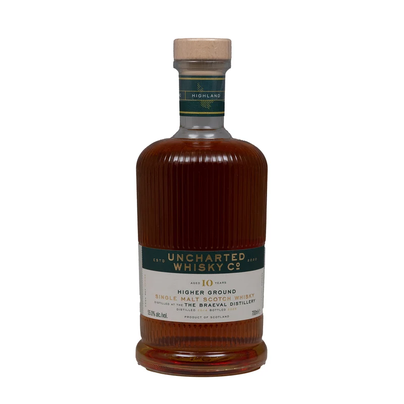 Braeval 10 Year Old Whisky Single Cask #UC048 55.0%