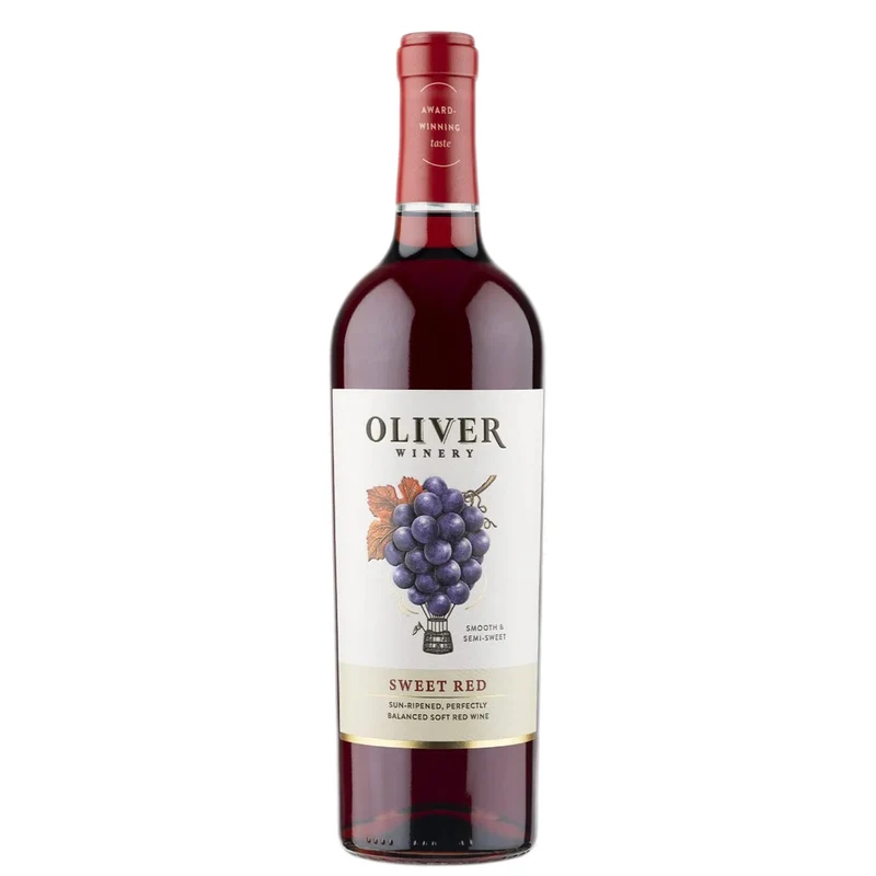 Oliver Soft Collection Oliver Soft Red Wine