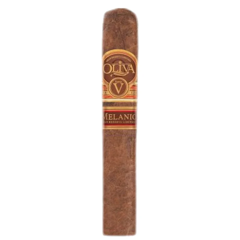 Oliva Serie V Melanio Double Toro (6x60)