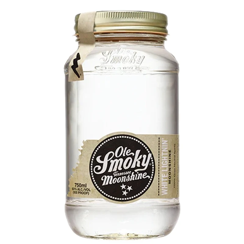 Ole Smoky White Lightnin' Moonshine