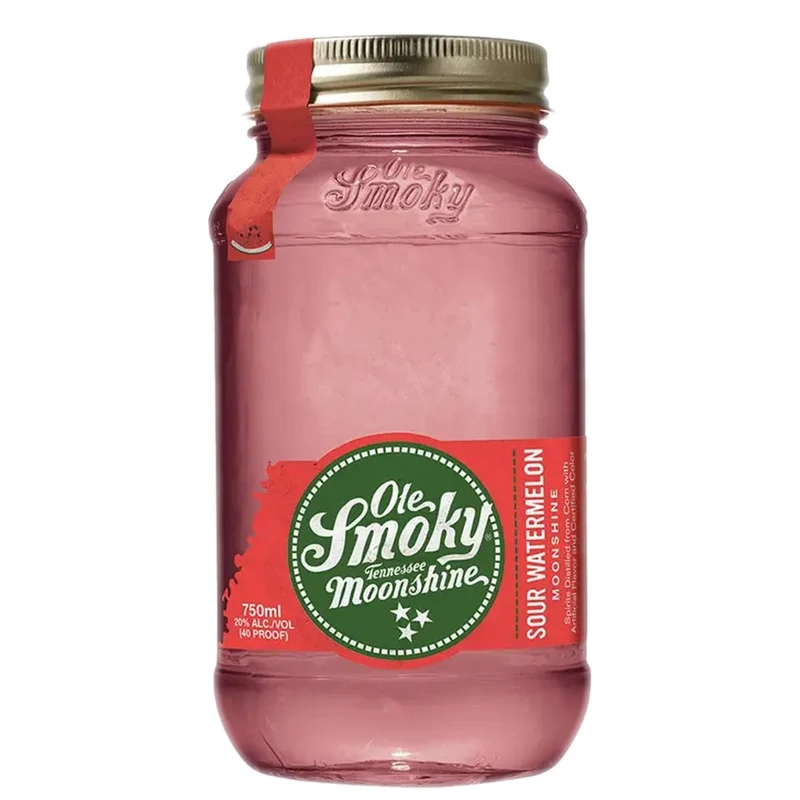 Ole Smoky Sour Watermelon Moonshine