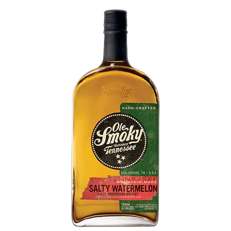Ole Smoky Salty Watermelon Flavored Whiskey