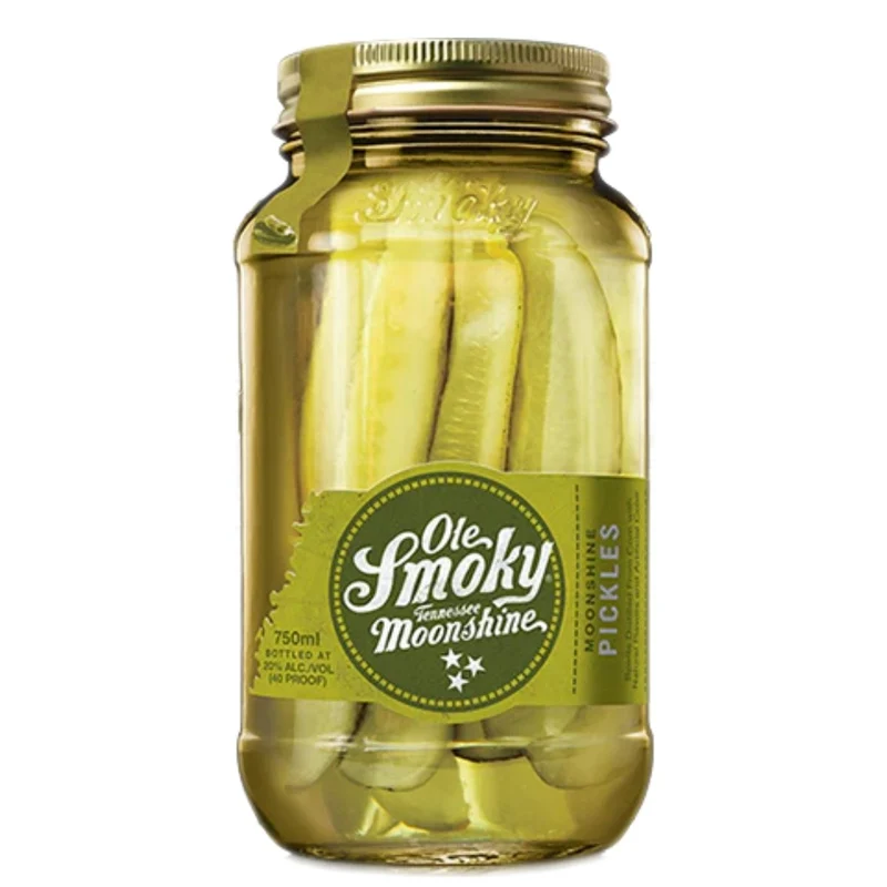 Ole Smoky Pickles Moonshine
