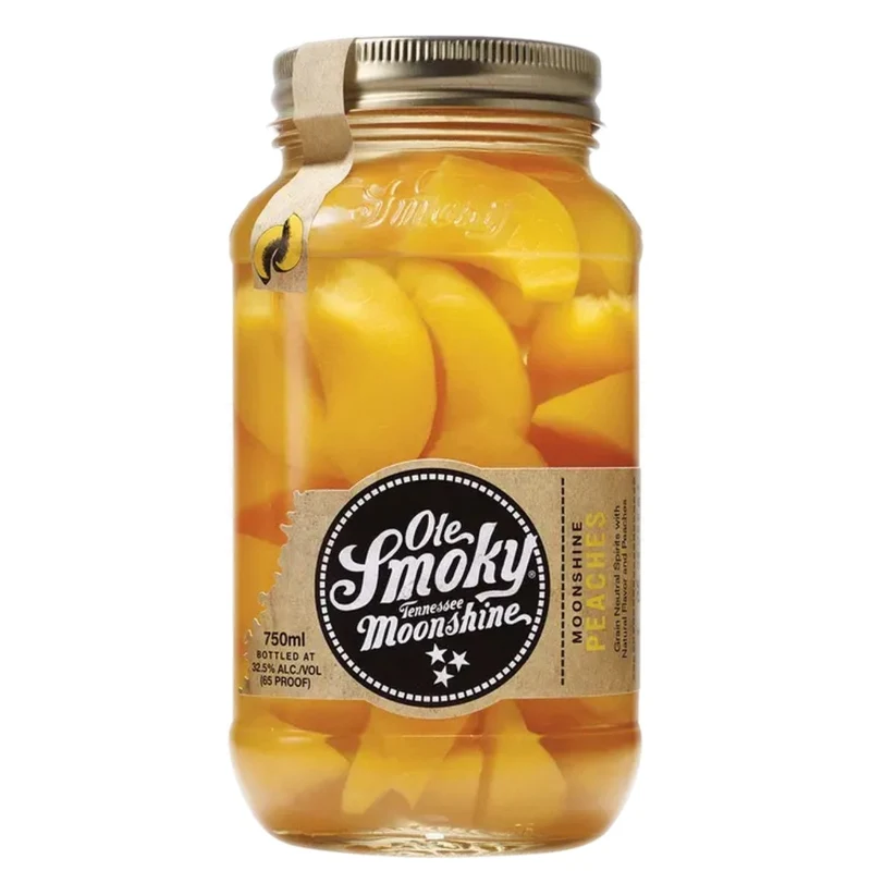 Ole Smoky Peaches Moonshine