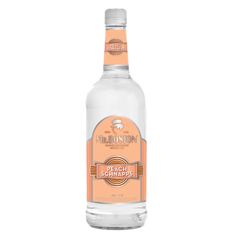 Mr. Boston Peach Schnapps
