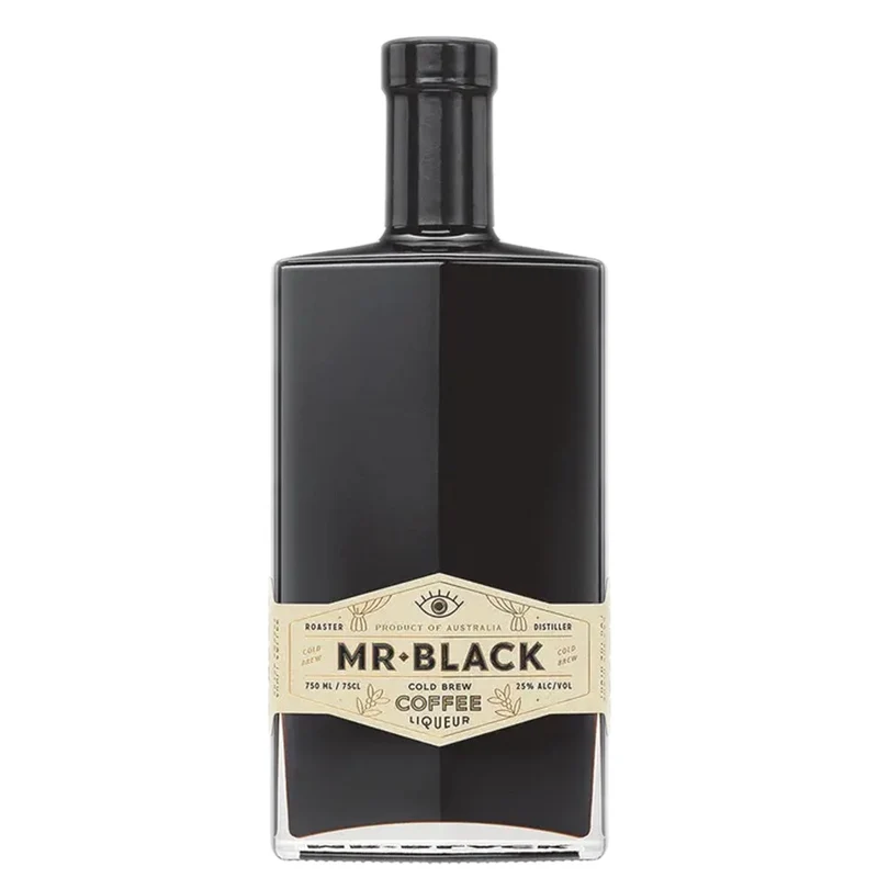 Mr. Black Cold Brew Coffee Liqueur