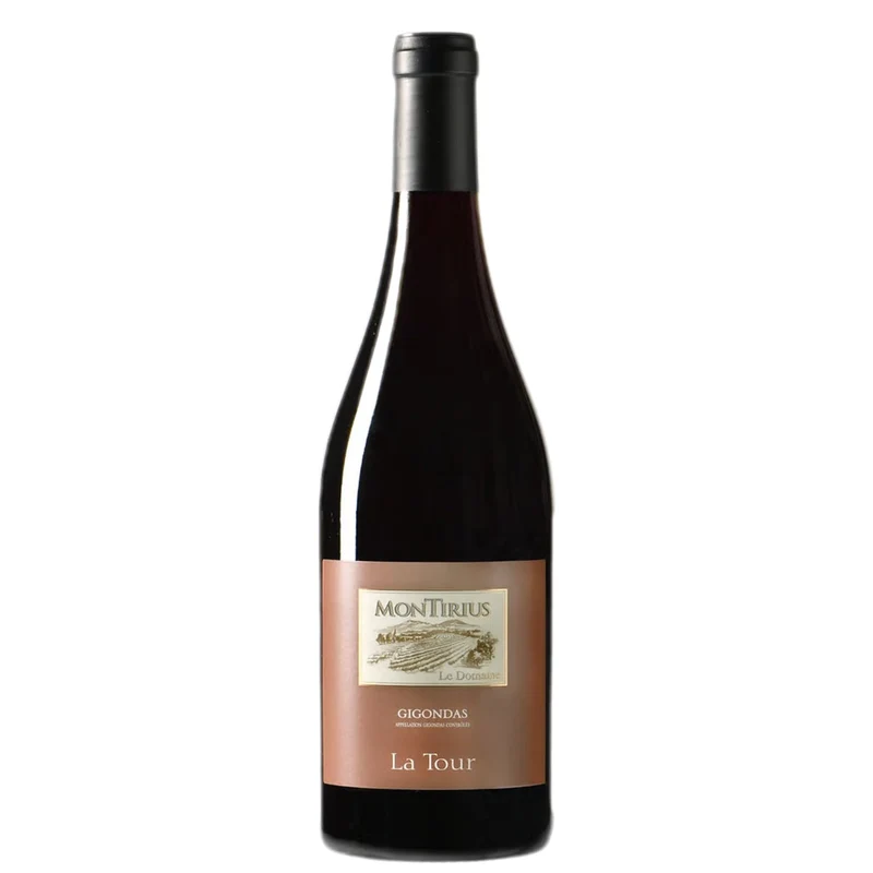 Montirius Gigondas La Tour