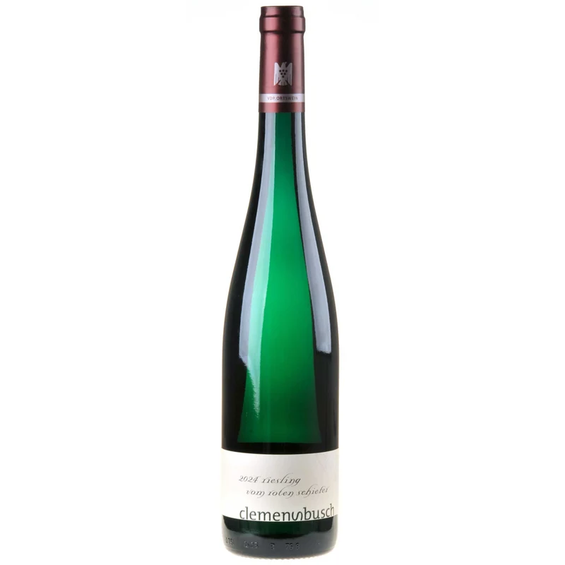 Clemens Busch Riesling vom roten Schiefer Bio 2024 white