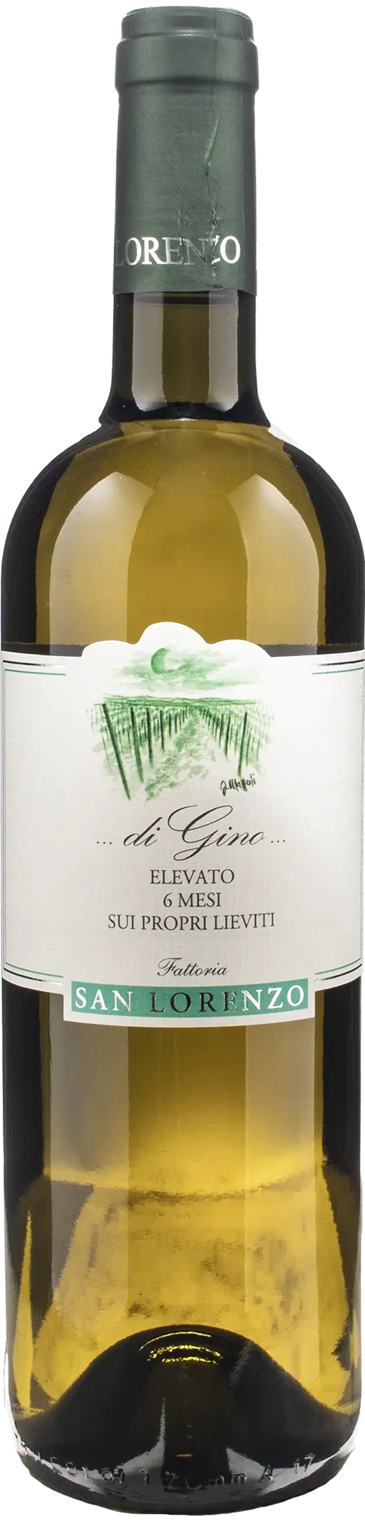 Fattoria San Lorenzo Bianco di Gino 2025