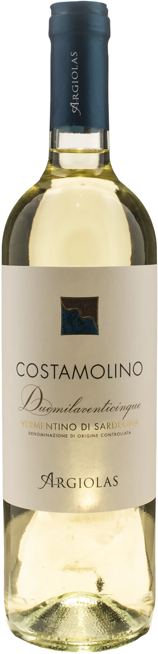 Argiolas Vermentino di Sardegna Costamolino 2025
