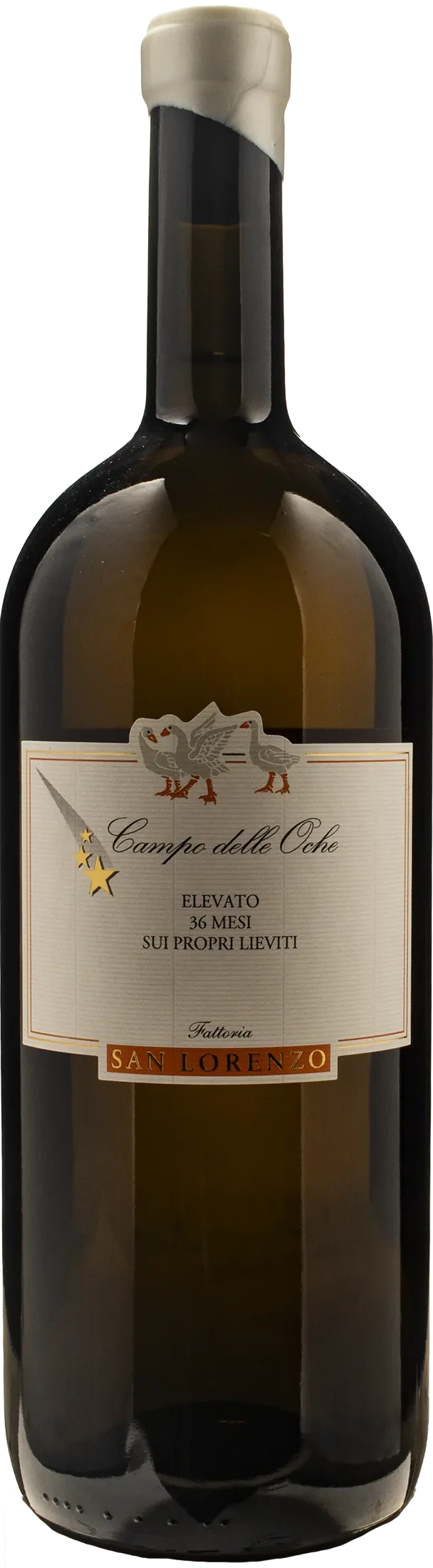 San Lorenzo Campo delle Oche Elevato 36 mesi Magnum 2022