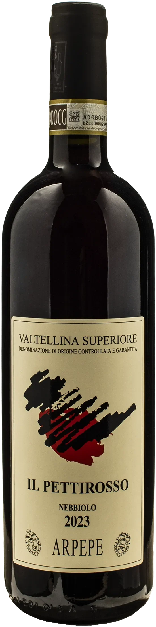 Ar.Pe.Pe Valtellina Superiore Nebbiolo Il Pettirosso 2023