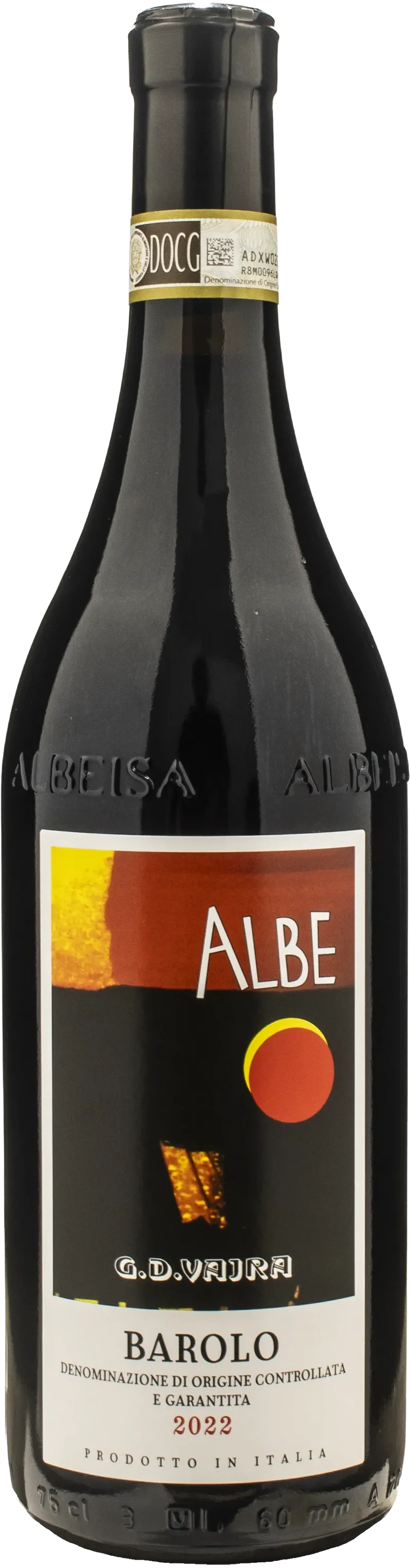 Vajra G.D. Barolo Albe 2022