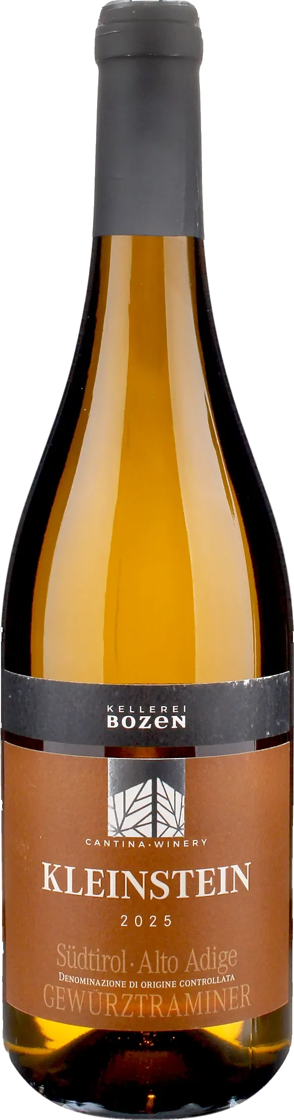 Kellerei Bozen Kleinstein Gewurztraminer 2025