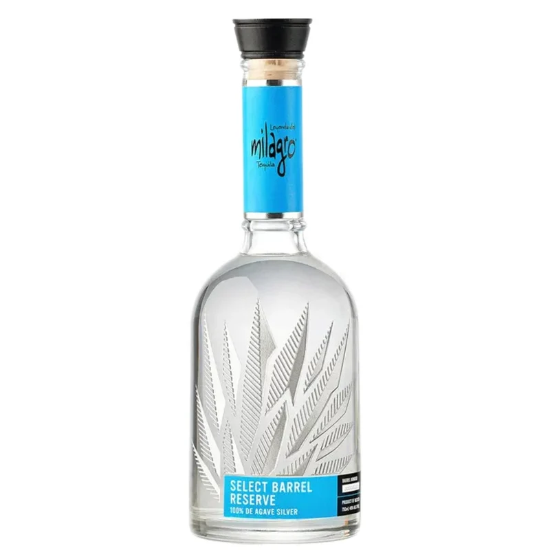 Milagro Select Barrel Reserve Silver Tequila