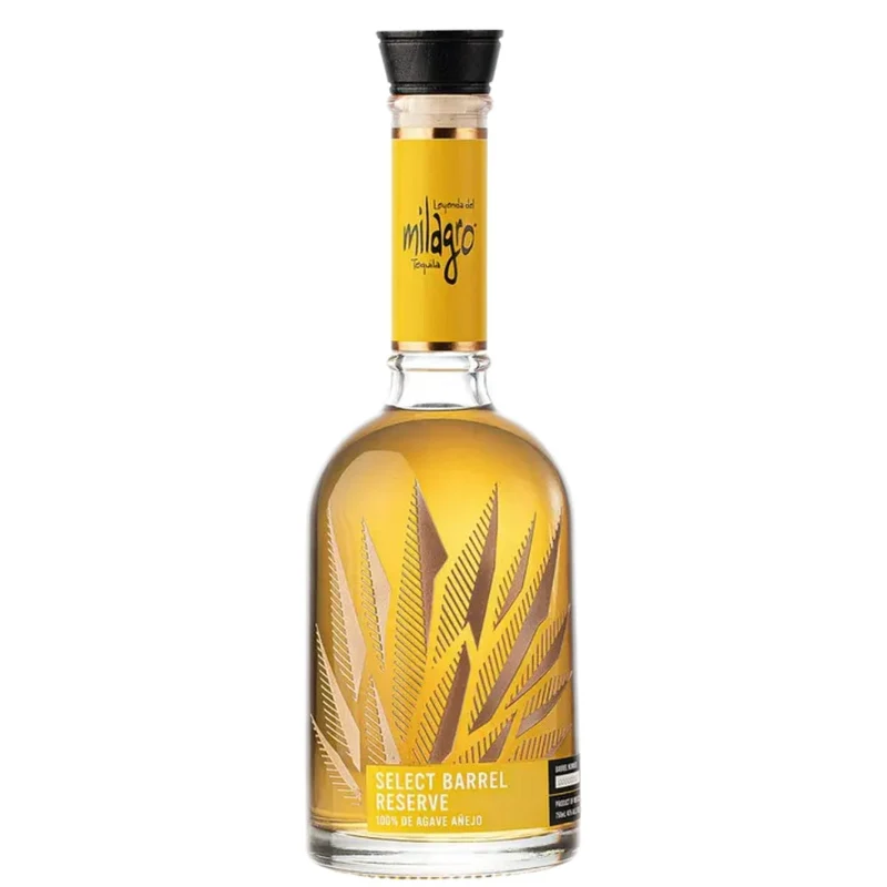 Milagro Barrel Select Anejo